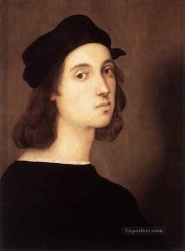  Maestro Obras - Autorretrato del maestro renacentista Rafael